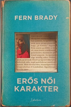 Fern Brady - Er�s n�i karakter