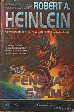 Robert Anson Heinlein - A fenevad száma