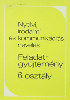 Nyelvi, irodalmi s kommunikcis nevels