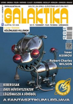 Burger Istvn  (fszerk.) - Galaktika 289