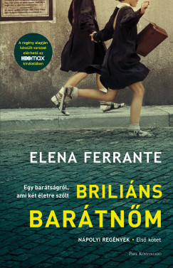 Elena Ferrante - Brilins bartnm