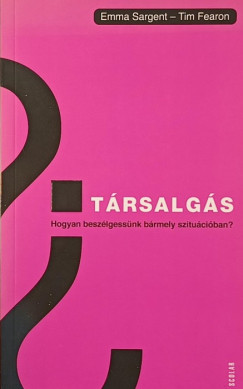 Emma Sargent - Társalgás