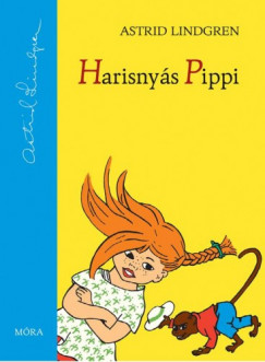 Astrid Lindgren - Harisnys Pippi