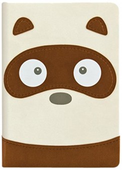 A6-os jegyzetkönyv - Tanuki