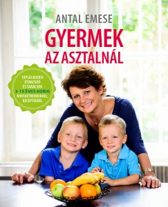 Antal Emese - Gyermek az asztalnl