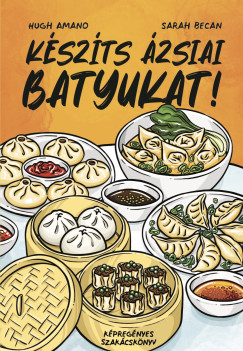 Hugh Amano - Kszts zsiai batyukat!