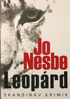 Jo Nesbo - Leopárd