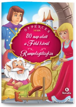 80 nap alatt a Föld körül - Rumpelsztiltszkin