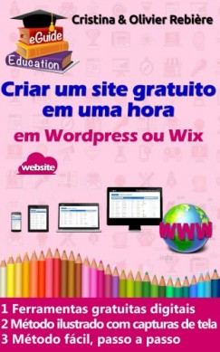 Olivier Rebiere Cristina Rebiere - Criar um site gratuito em uma hora