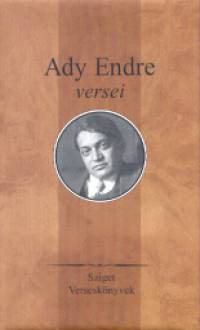 Ady Endre - Ady Endre versei