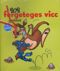 202 fergeteges vicc gyerekeknek- zld