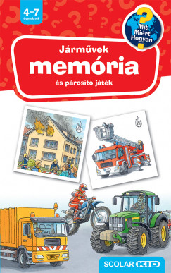 Jrmvek - Memria- s prost jtk
