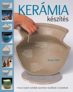 Jacqui Atkin - Kermiakszts