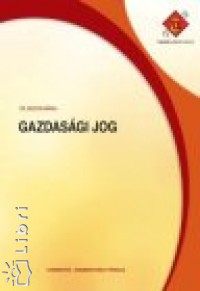 Bodor Mria - Gazdasgi jog