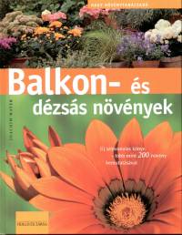Joachim Mayer - Balkon- s dzss nvnyek