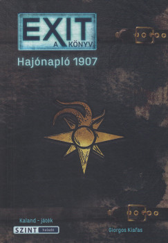 Giorgos Kiafas - Exit - A knyv - Hajnapl 1907