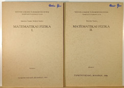 Matolcsi Tams - Szkely Sndor - Matematikai fizika I-II.