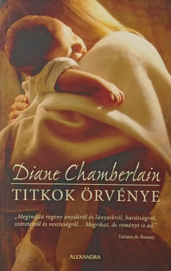 Diane Chamberlain - Titkok rvnye