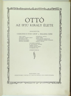 Csekonics Ivn - Balassa Imre  (Szerk.) - Ott