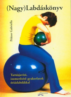 Pektor Gabriella - (Nagy) labdsknyv