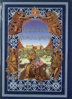 Dr. Borovszky Samu - Esztergom Vármegye