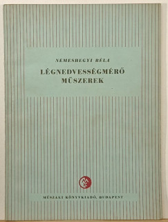 Nemeshegyi Bla - Lgnedvessgmr mszerek
