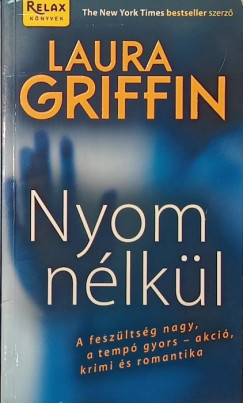 Laura Griffin - Nyom nélkül