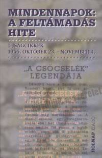 Szigethy Gábor (Szerk.) - Mindennapok: A feltámadás hite