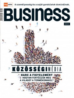 HVG Extra BUSINESS - Kzssgi mdia
