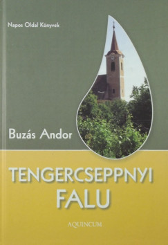 Buzs Andor - Tengercseppnyi falu