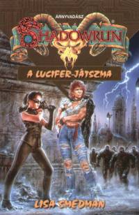Lisa Smedman - A Lucifer-jtszma