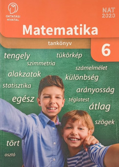 Matematika 6. tank�nyv