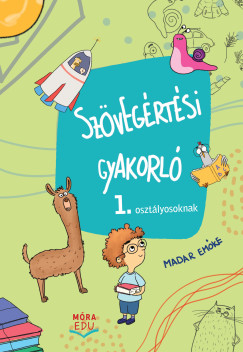 Madar Emke - Szvegrtsi gyakorl - 1. osztlyosoknak