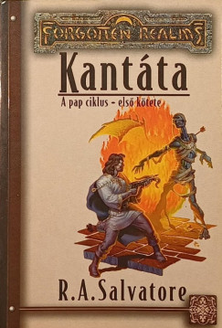 R. A. Salvatore - Kantáta