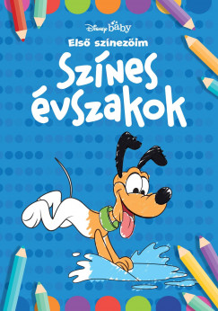 Disney Baby - Els sznezim - Sznes vszakok