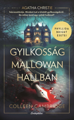 Coleen Cambridge - Gyilkoss�g Mallowan Hallban