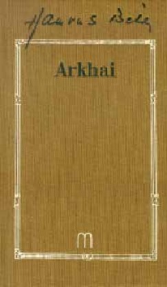 Hamvas B�la - Arkhai