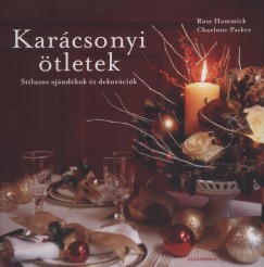 Rose Hammick - Charlotte Packet - Karcsonyi tletek