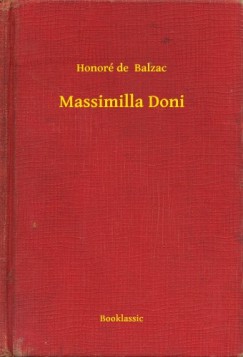 Honor� De Balzac - Massimilla Doni
