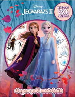 Disney - Jgvarzs 2.: Jeges pufi matrick