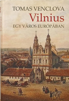 Tomas Venclova - Vilinus