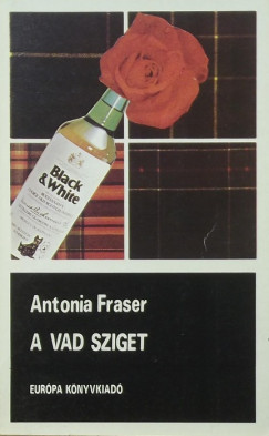 Antonia Fraser - A vad sziget
