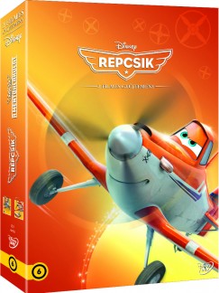 Rajzfilmfigurk - Repcsik dszdoboz (2015) - DVD