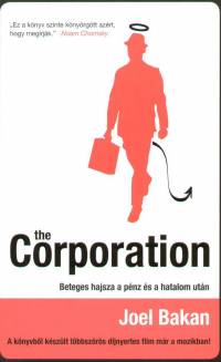 Joel Bakan - The Corporation