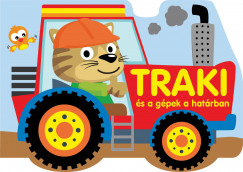 Nagy Emese  (Szerk.) - Traki s a gpek a hatrban