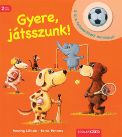 Bernd Penners - Gyere, j�tsszunk!