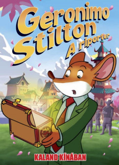 Geronimo Stilton - A riporter 7. - Kaland Knban