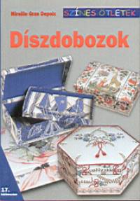 Gill Thorn - Dszdobozok