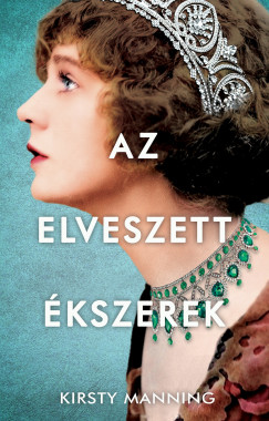 Kirsty Manning - Az elveszett kszerek