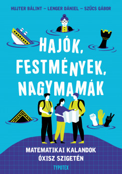 Szcs Gbor - Hajk, festmnyek, nagymamk - Msodik, javtott kiads